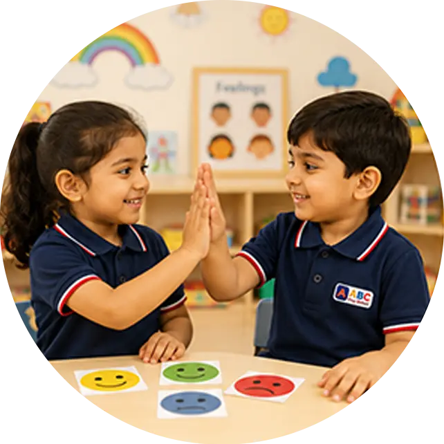 Effective preschool learning methods and teaching approach